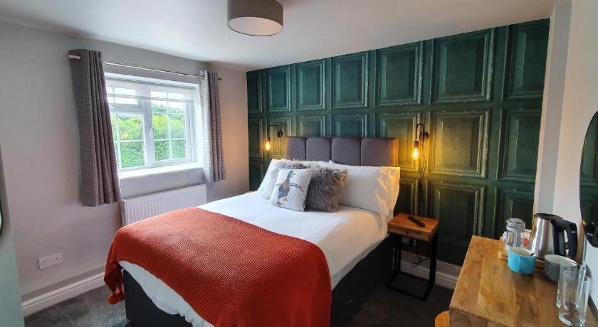 The George Country Inn, Wath Wath  Extérieur photo