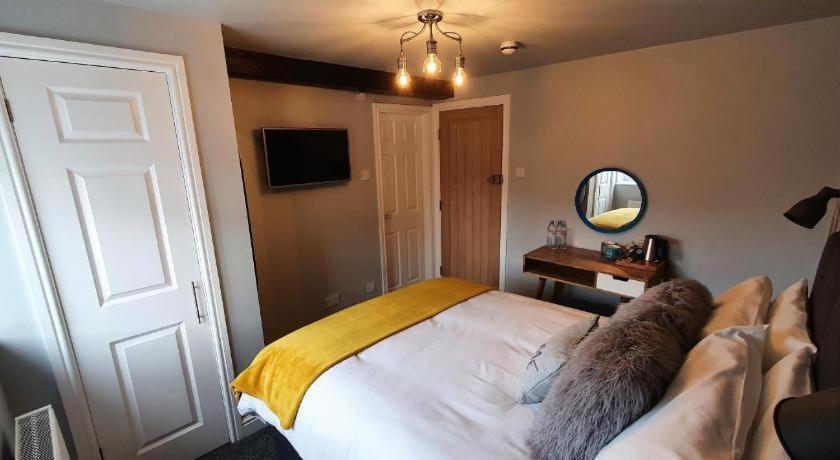 The George Country Inn, Wath Wath  Extérieur photo