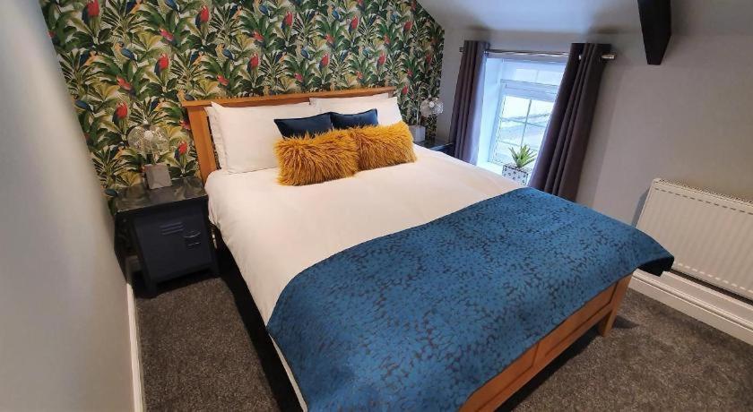 The George Country Inn, Wath Wath  Extérieur photo