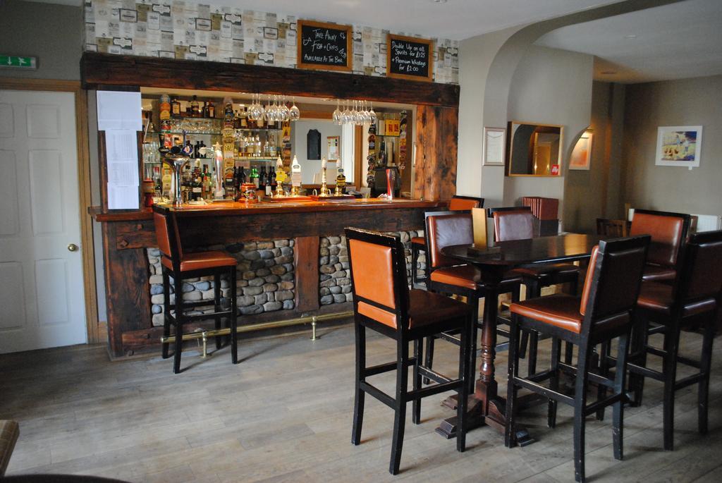 The George Country Inn, Wath Wath  Extérieur photo