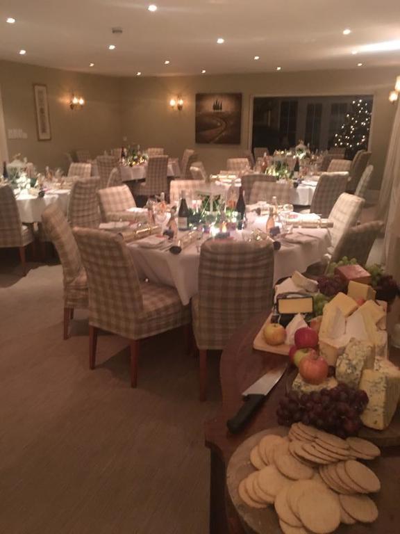 The George Country Inn, Wath Wath  Extérieur photo